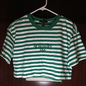 Forever 21 Nowhere USA